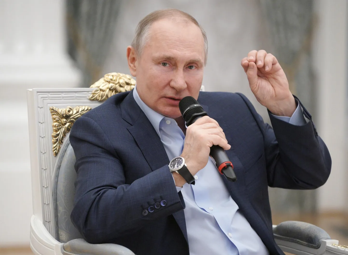 Putin.