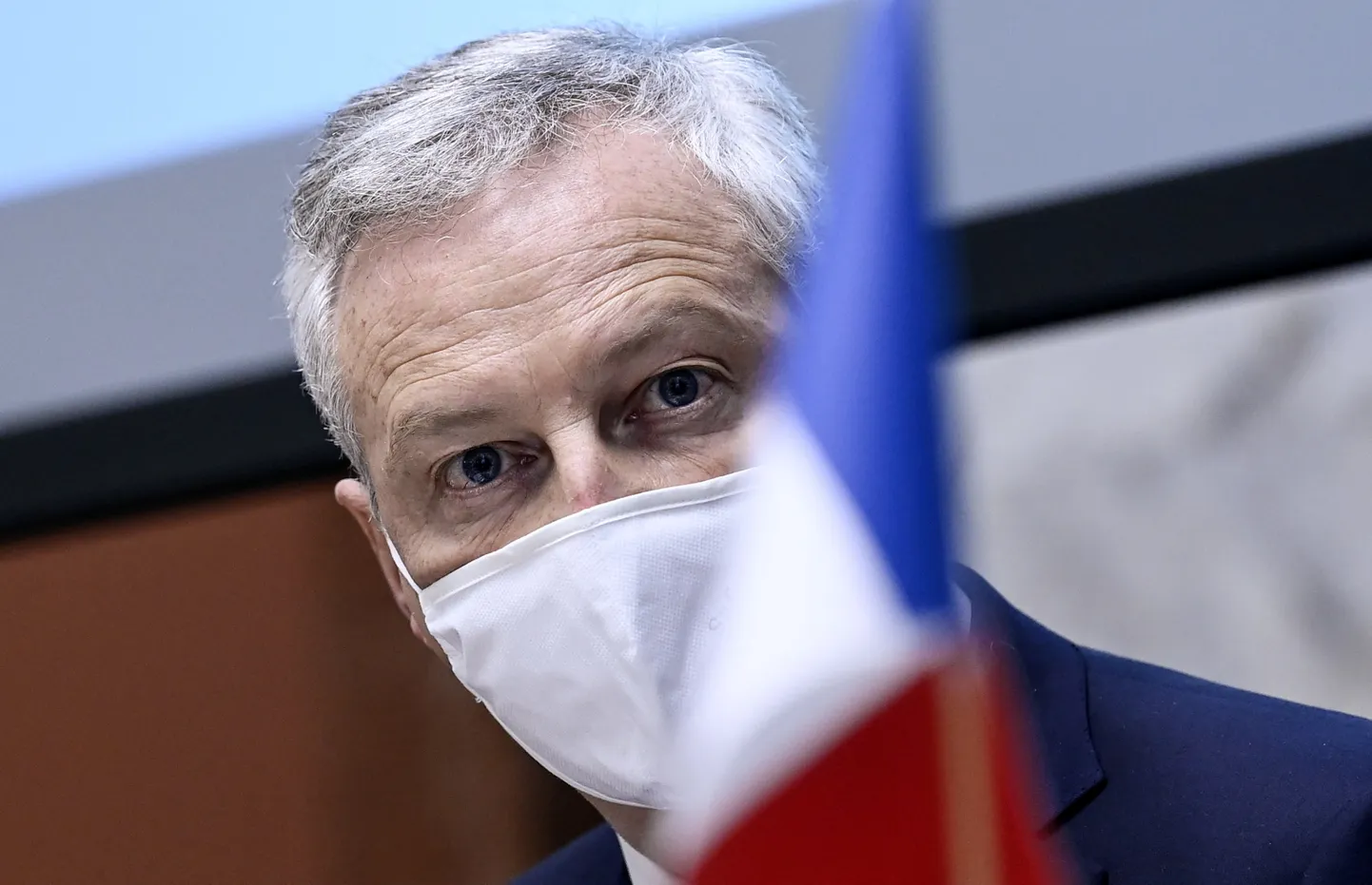 Prantsusmaa majandus- ja rahandusminister Bruno Le Maire.