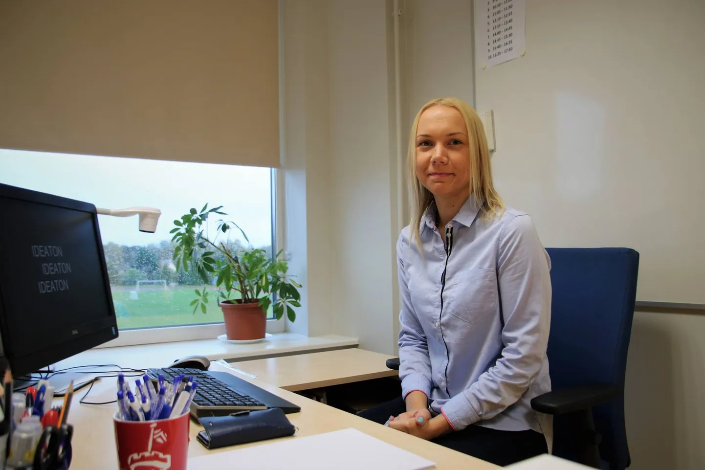 Birgit Peterson