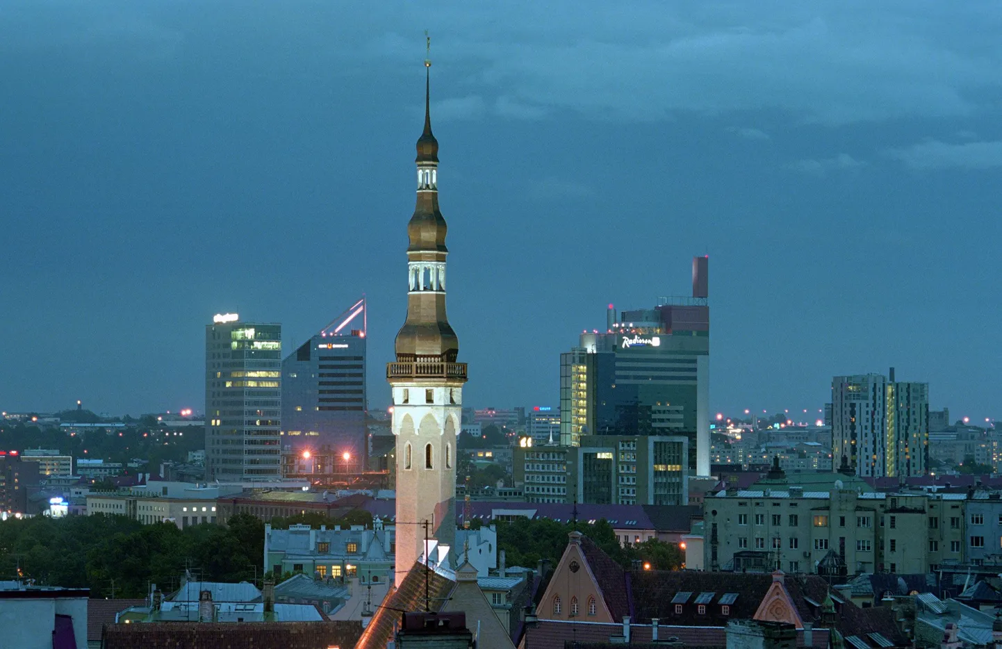 Tallinn