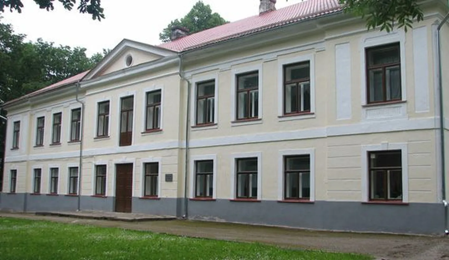 Salla põhikool.