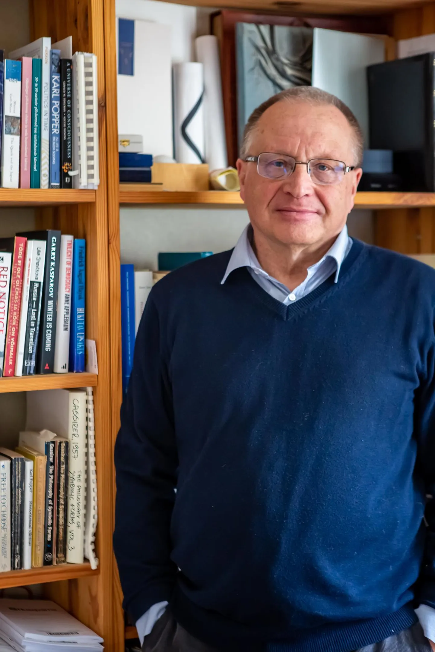 Tartu Ülikooli eksperimentaalpsühholoogia professor Jüri Allik kinnitab, et meie isiksuseomadused on 40–60 protsendi osas pärilikud.