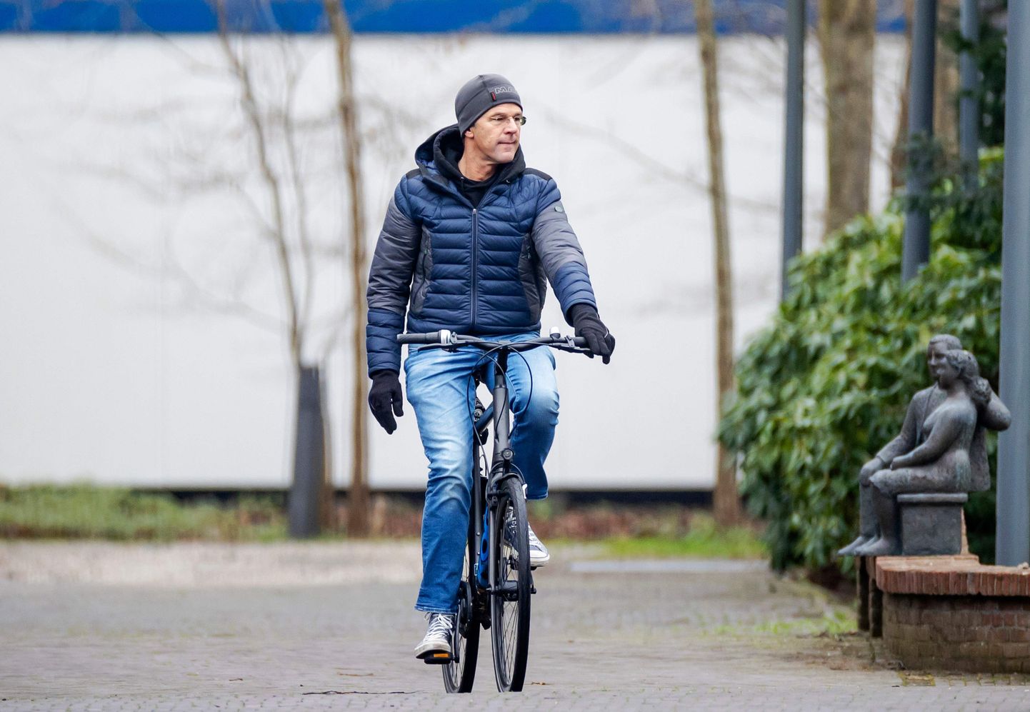 Hollandi peaminister Mark Rutte.