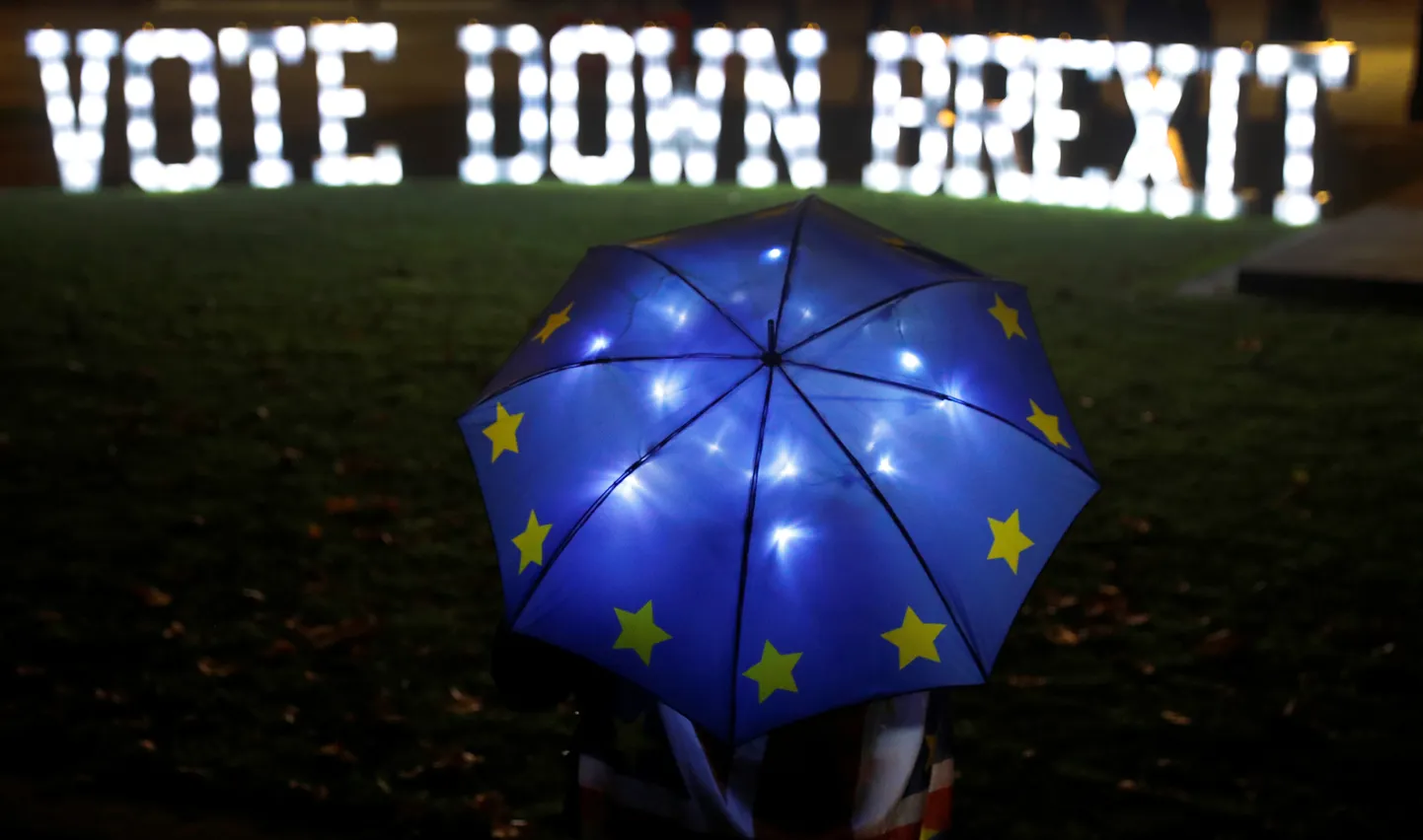Brexit. Иллюстративное фото