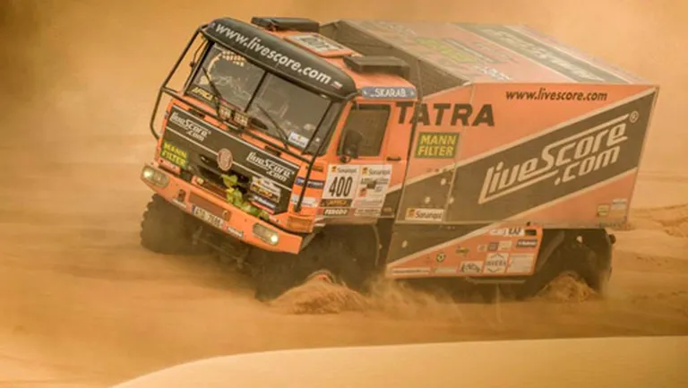Attēls no Africa-Eco-Race vietnes sociālajā tīklā Facebook
