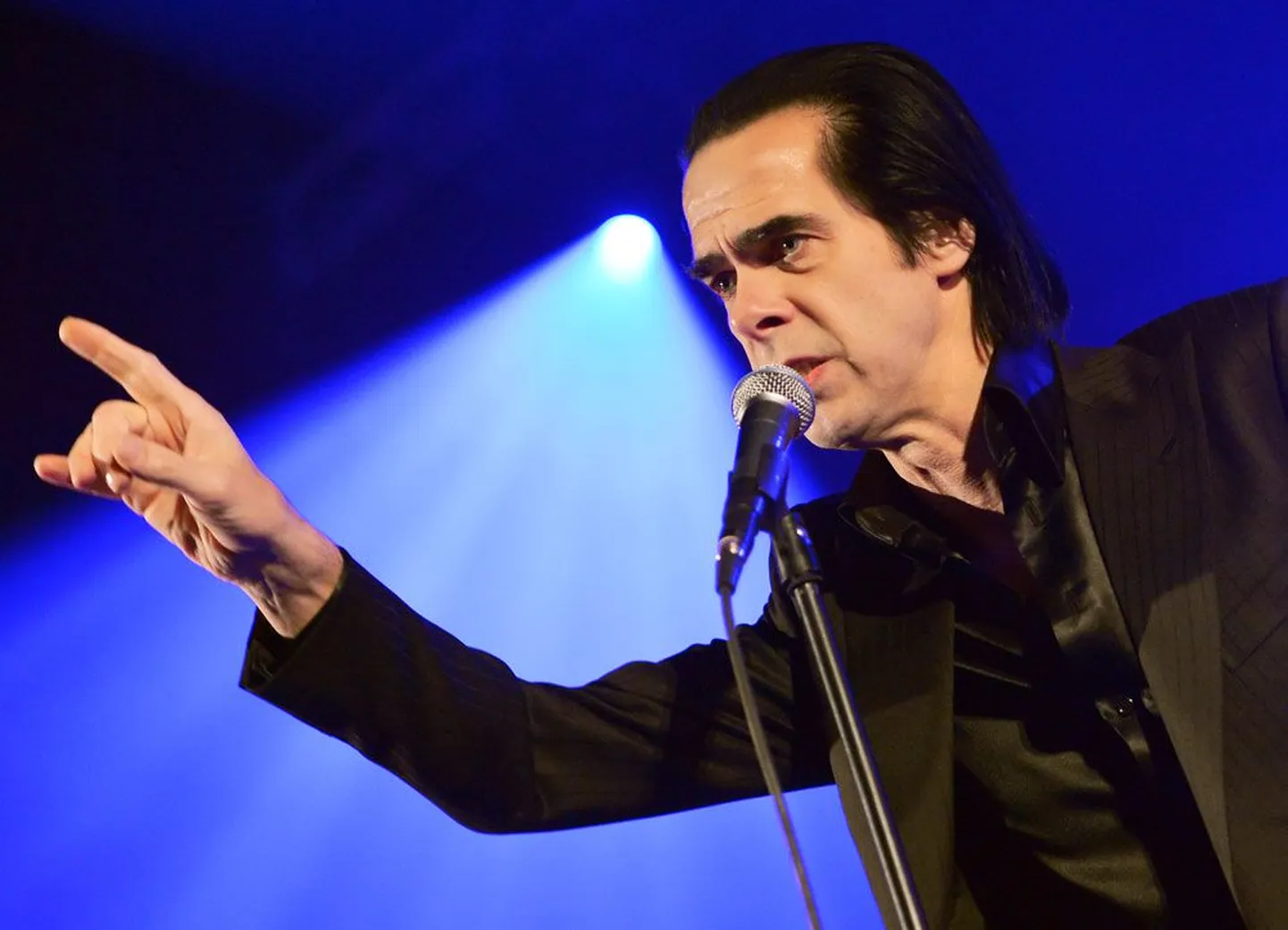 Nick Cave