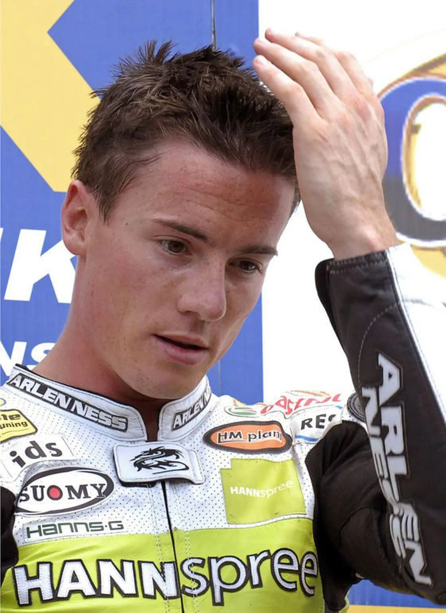 James Toseland