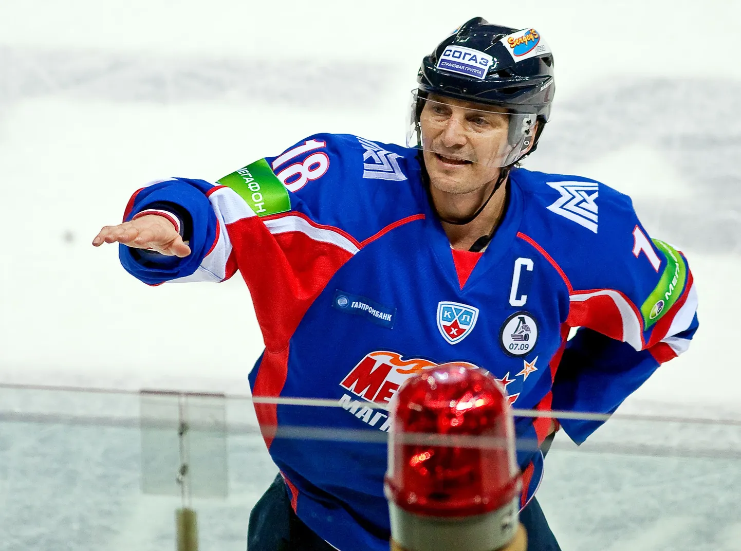 Sergei Fjodorov.