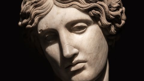 Загадочная леди: строители нашли «голову женщины» возрастом почти 2000 лет
