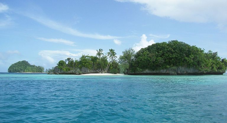 Belau saareriik. Foto: wikipedia.org