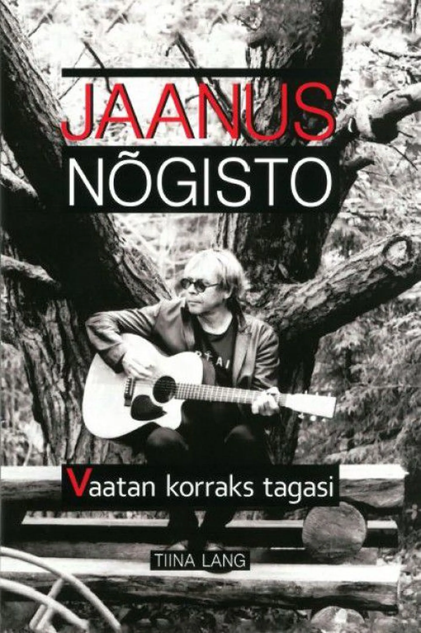 «Jaanus Nõgisto. Vaatan korraks tagasi».
