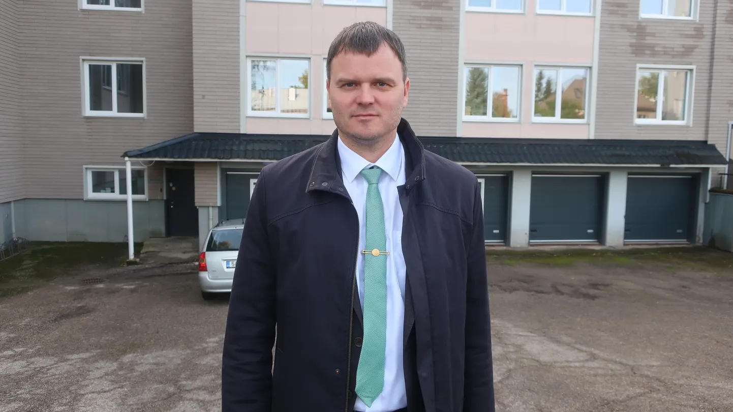 Regionaalminister Madis Kallas usub, et inimesed on valmis parema teenuse eest ka maksma.