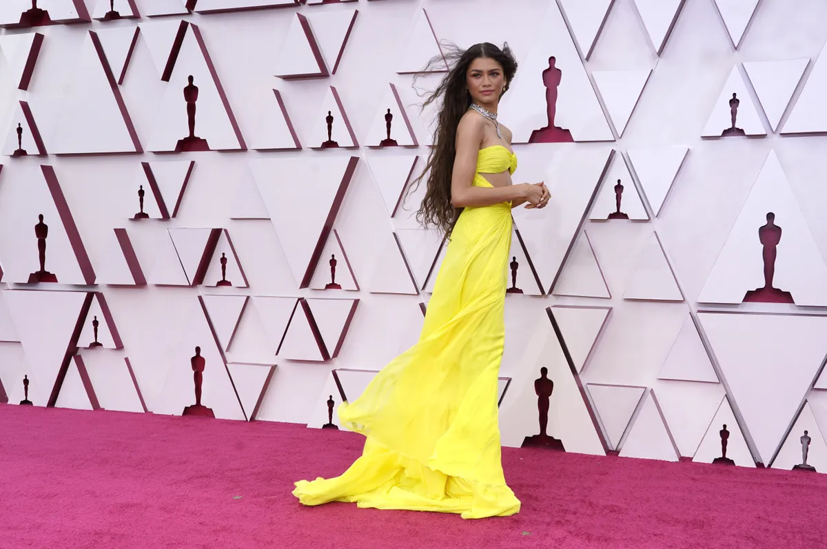 Zendaya / Valentino Haute Couture