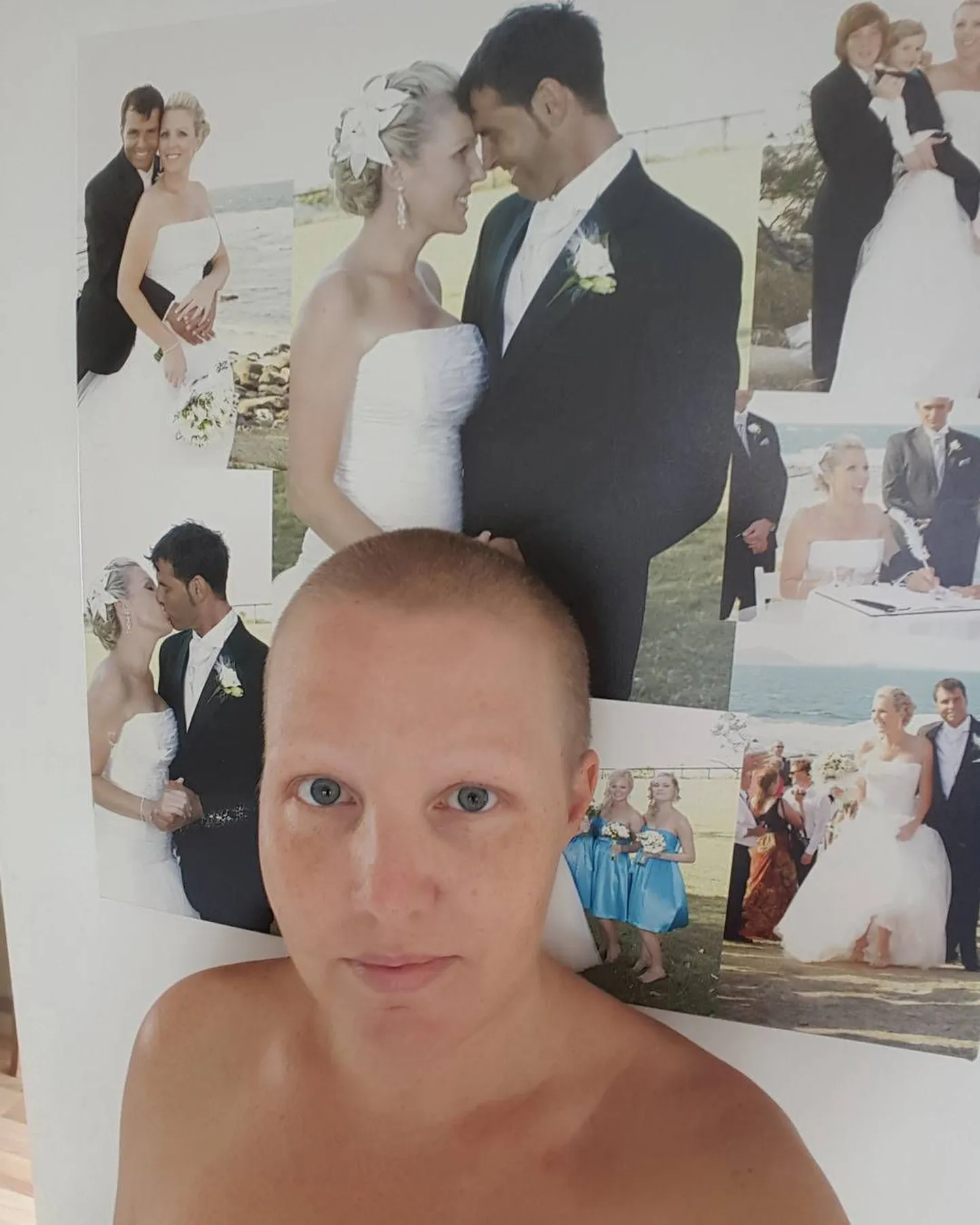 Kui Donna Pennyl vähk avastati, oli tema väike poeg kõigest aastane.