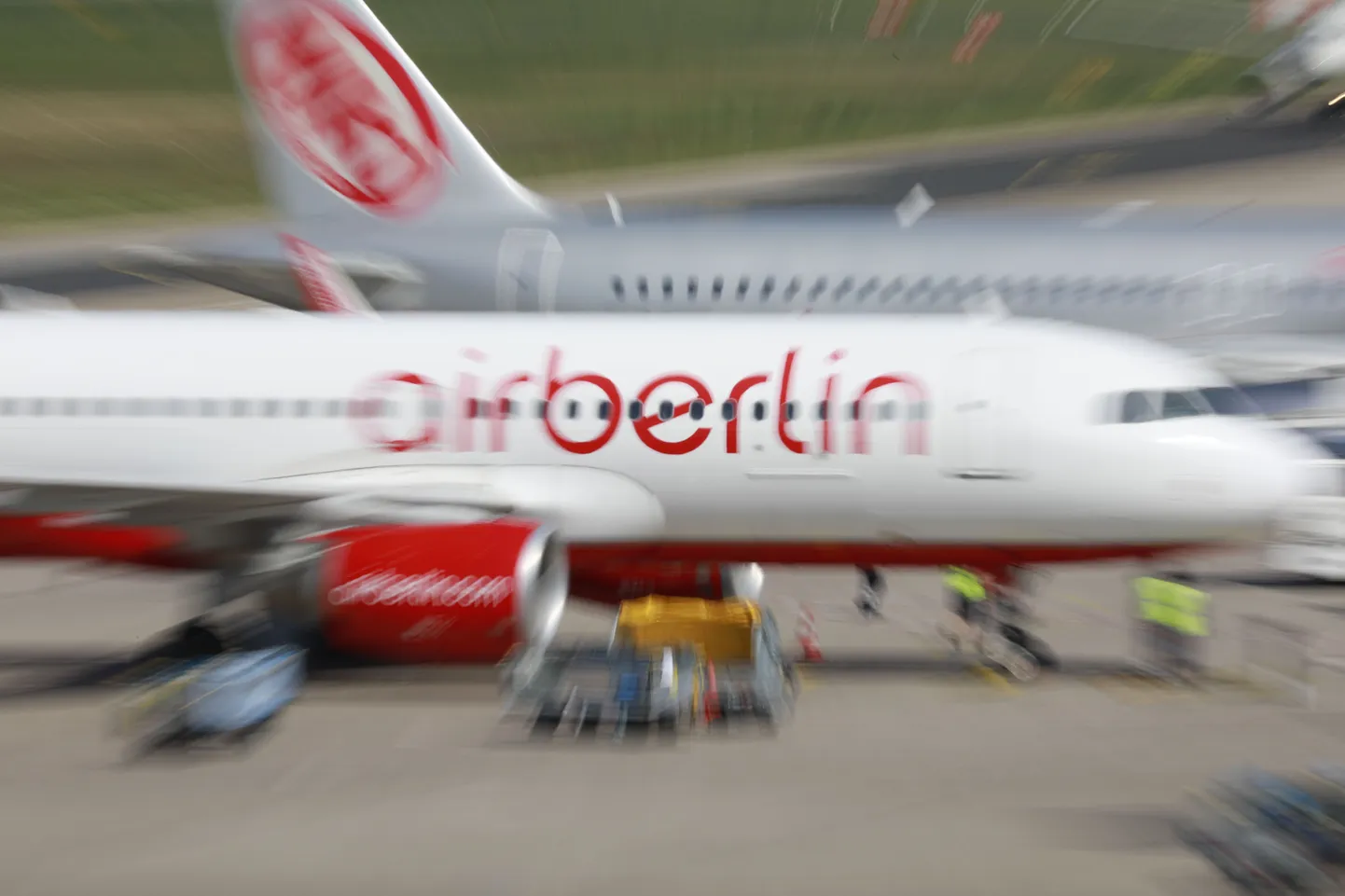 Air Berlini lennuk