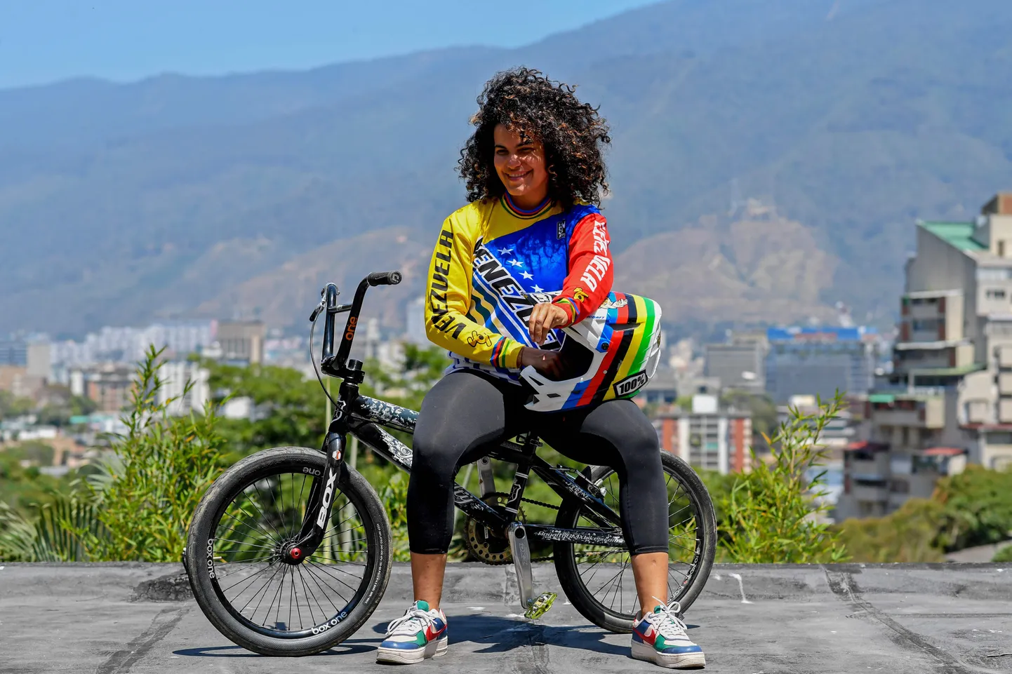 Stefany Hernandez.