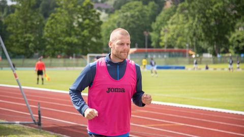 Tulevik pidi taas kaotuse vastu võtma, Levadia U19 oli Viljandis kindlam