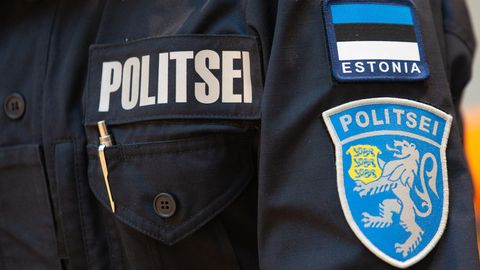 POLITSEI ⟩ Politseinike vastu agressiivne mees peeti kinni
