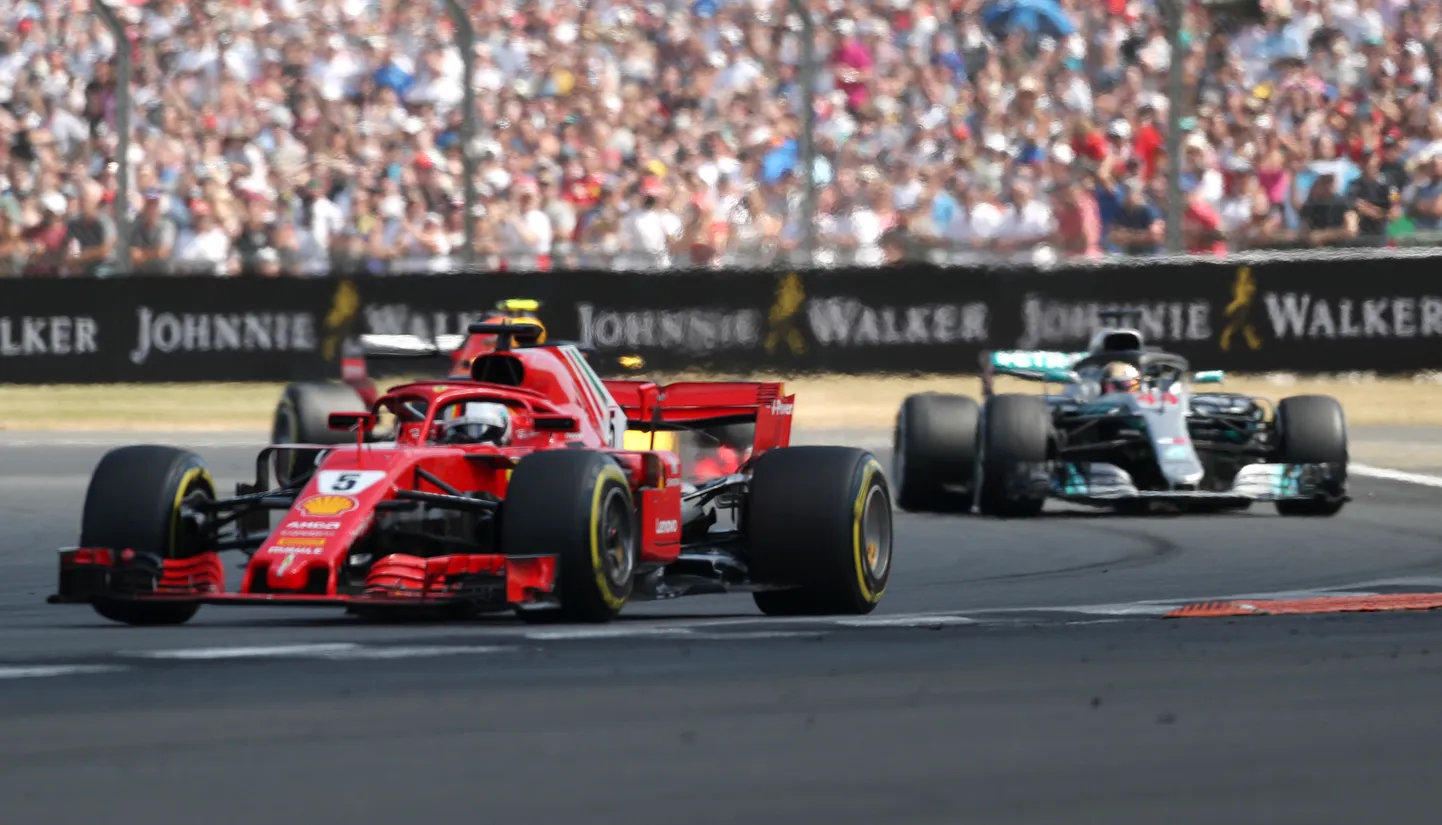 Sebastian Vettel