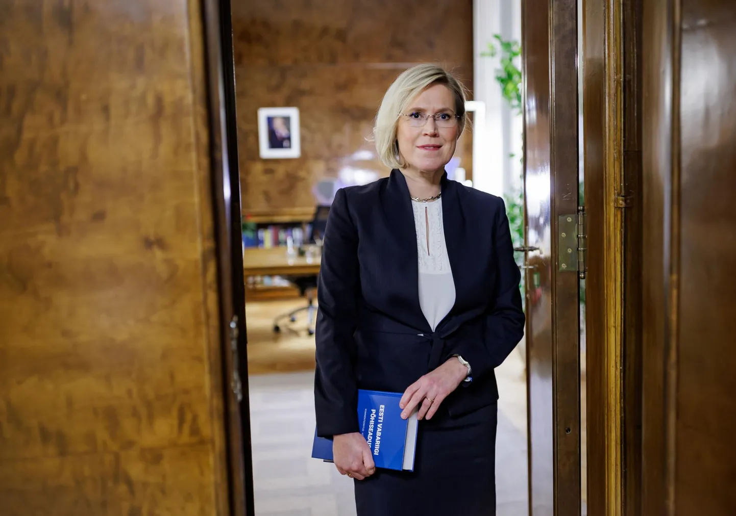 Õiguskantsler Ülle Madise oma järelevalves süüdlasi ei otsinud. Sellega tegeleb kohus.