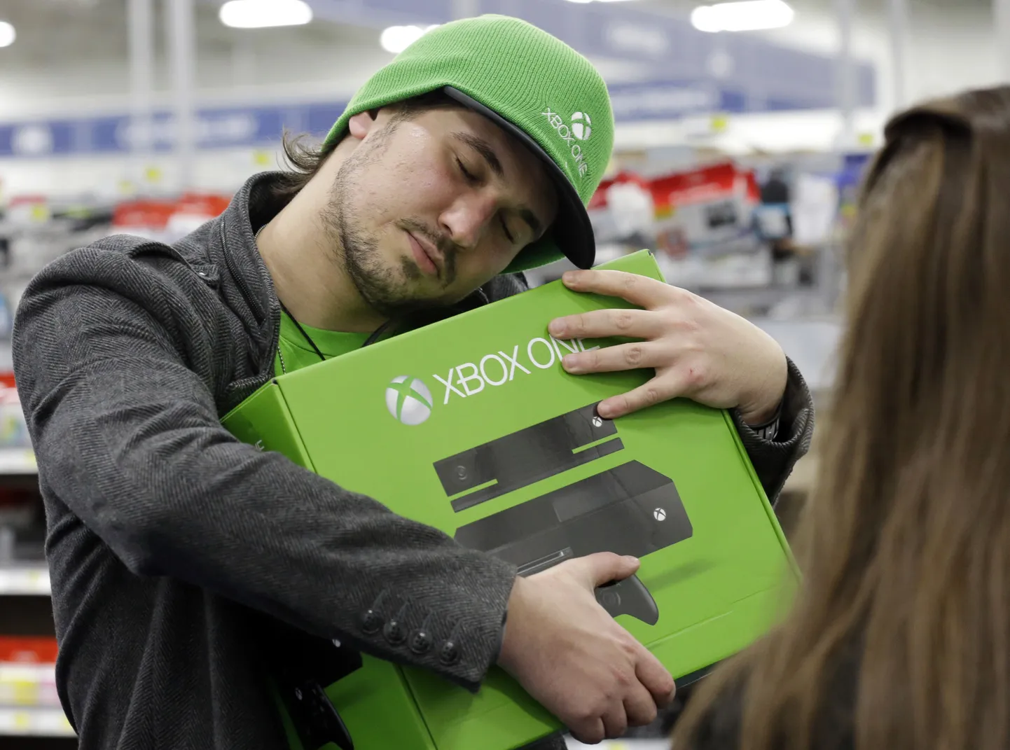 XBox One on paljude jaoks parim jõulukink.