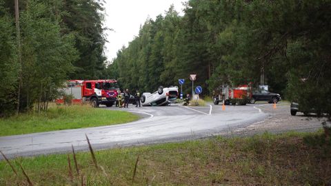 Ohtlik ristmik Võsu külje all saab uue kuue