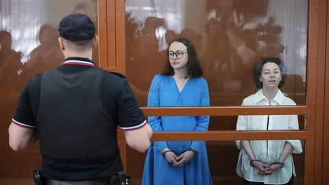 «Тюрьма – не могила, срок – не резина»: режиссер Евгения Беркович написала первый пост после приговора