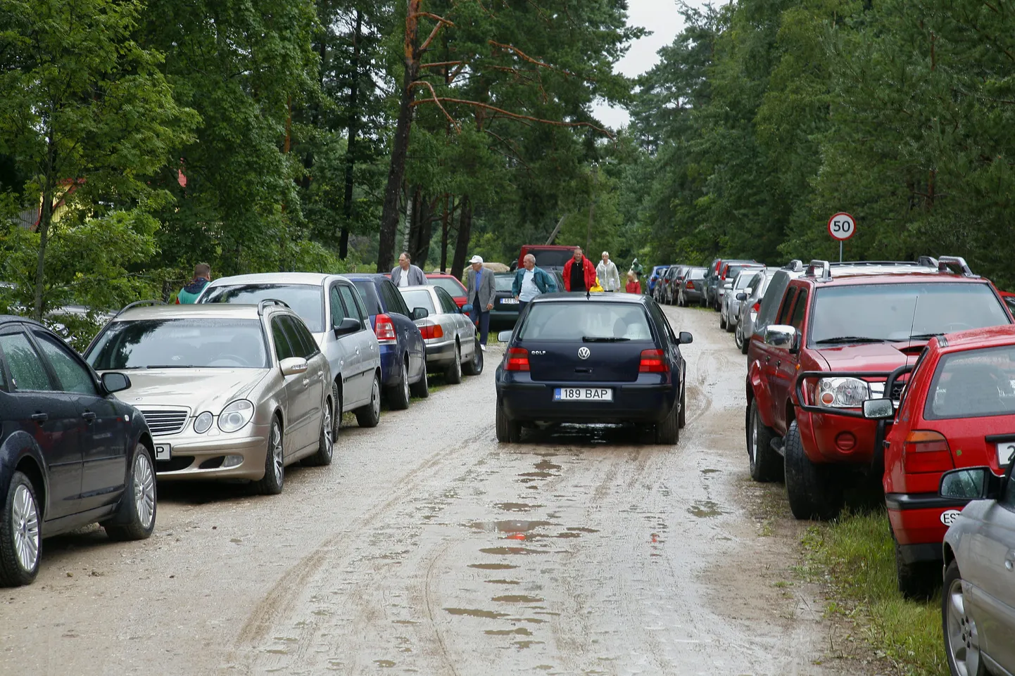 Tahkurannas toimub neljandat korda hapukurgifestival.