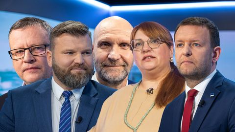 LIGI 1,5 MILJONIT EUROT ⟩ Kaotame kuluhüvitised ja tõstame r
