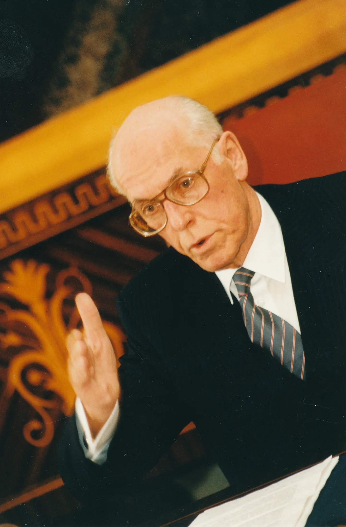 Lennart Meri.