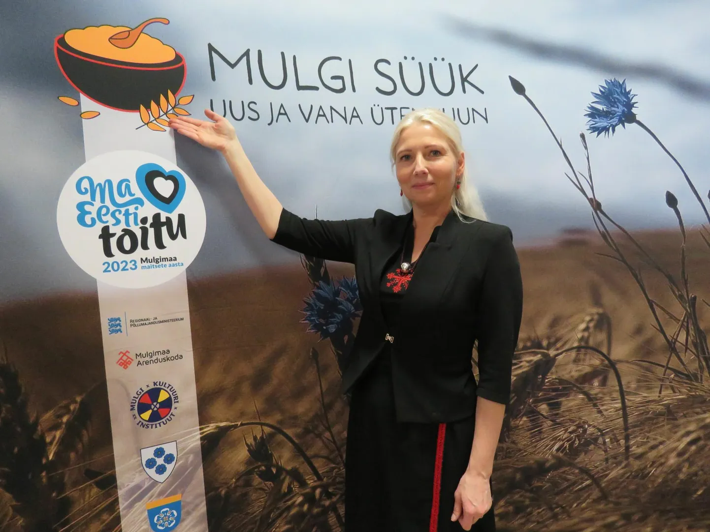 Pudru UNESCOsse saamise eestvedaja Ave Grenbergi sõnul innustab äsja saadud suur tunnustus kohalikke elanikke pakkuma mulgiputru mitmesugustel sündmustel.