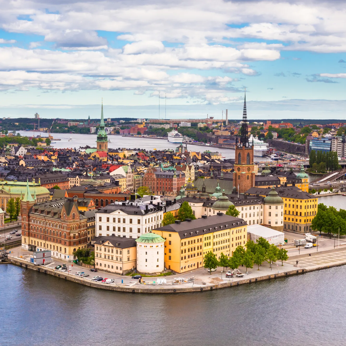 Stockholm