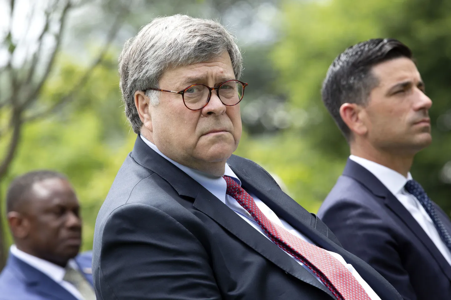 William P. Barr