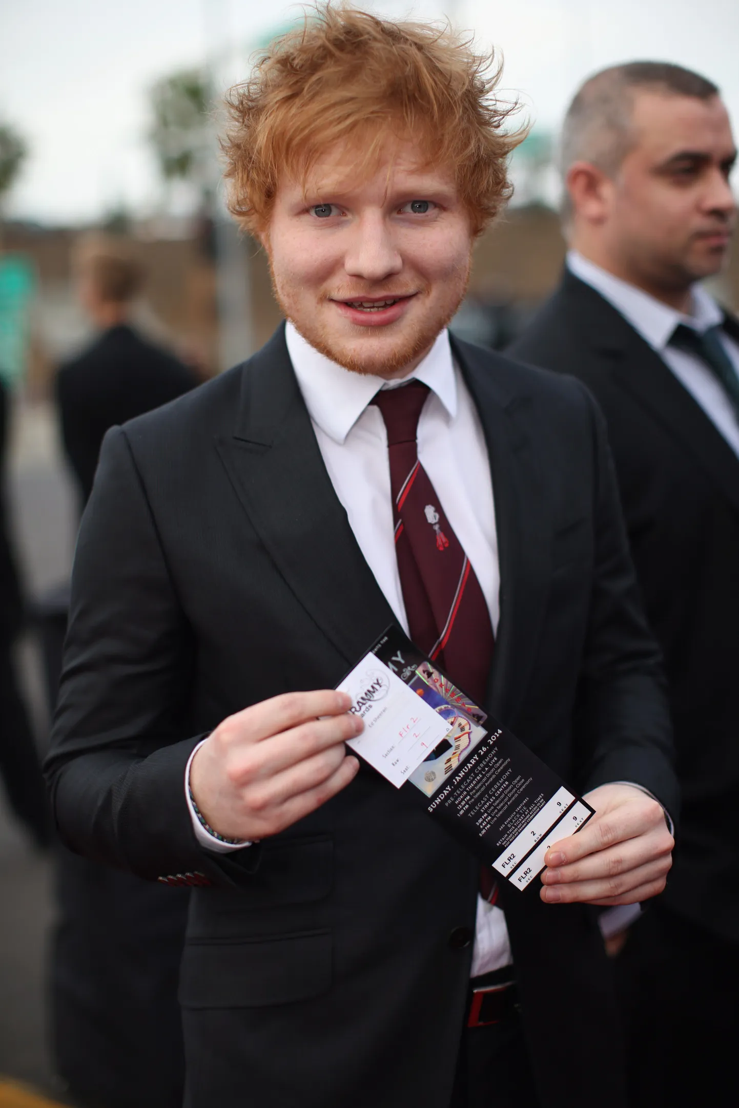 Ed Sheeran
