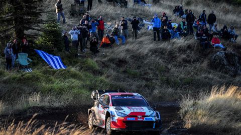 Rallisõitjad soovivad WRC-sarjas näha suurt muudatust