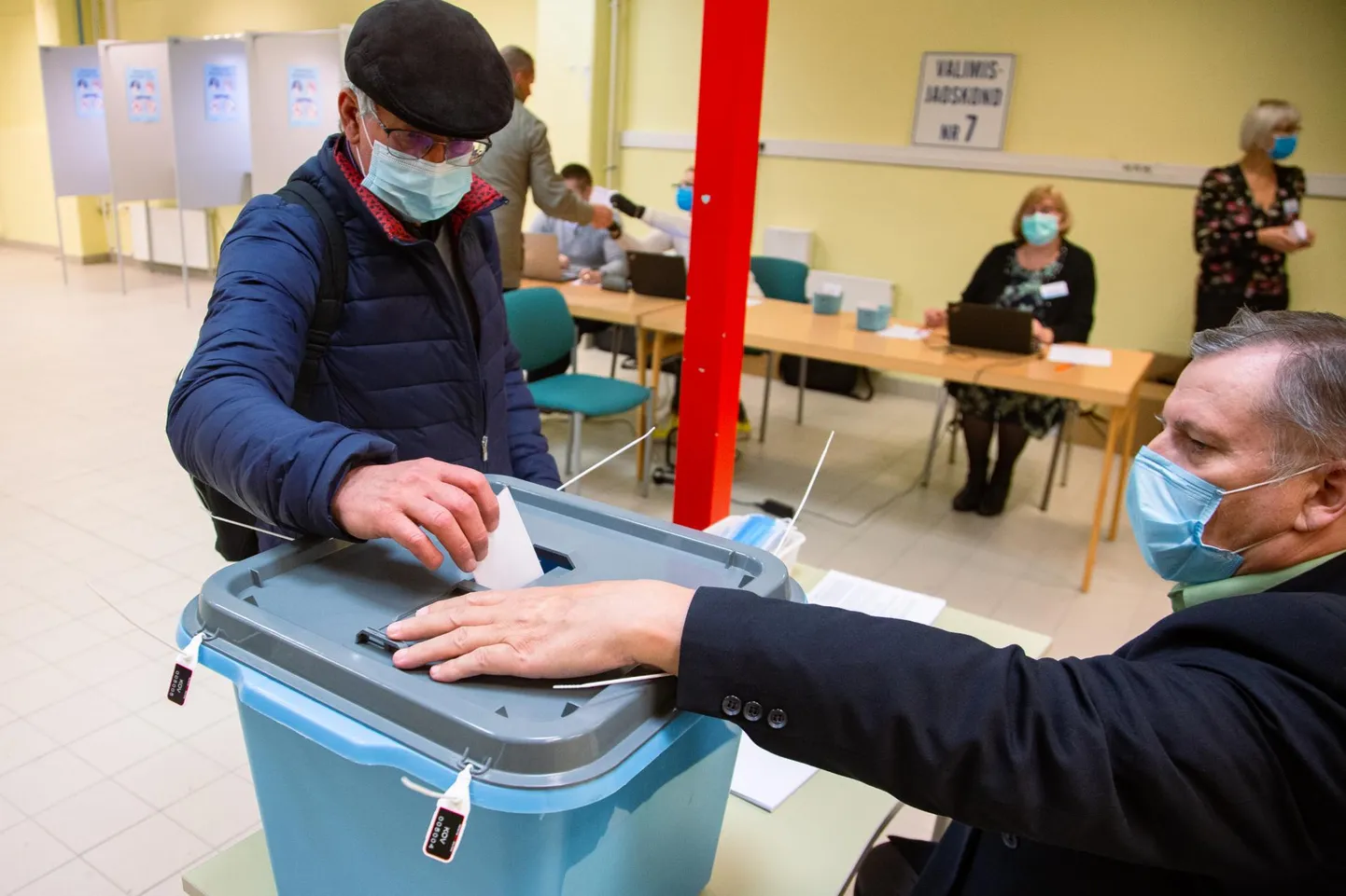 Riigikogu valimised toimuvad 5. märtsil, kuid valimisnädal algab esmaspäeval, 27. veebruaril, mil saab juba eelhääletada.