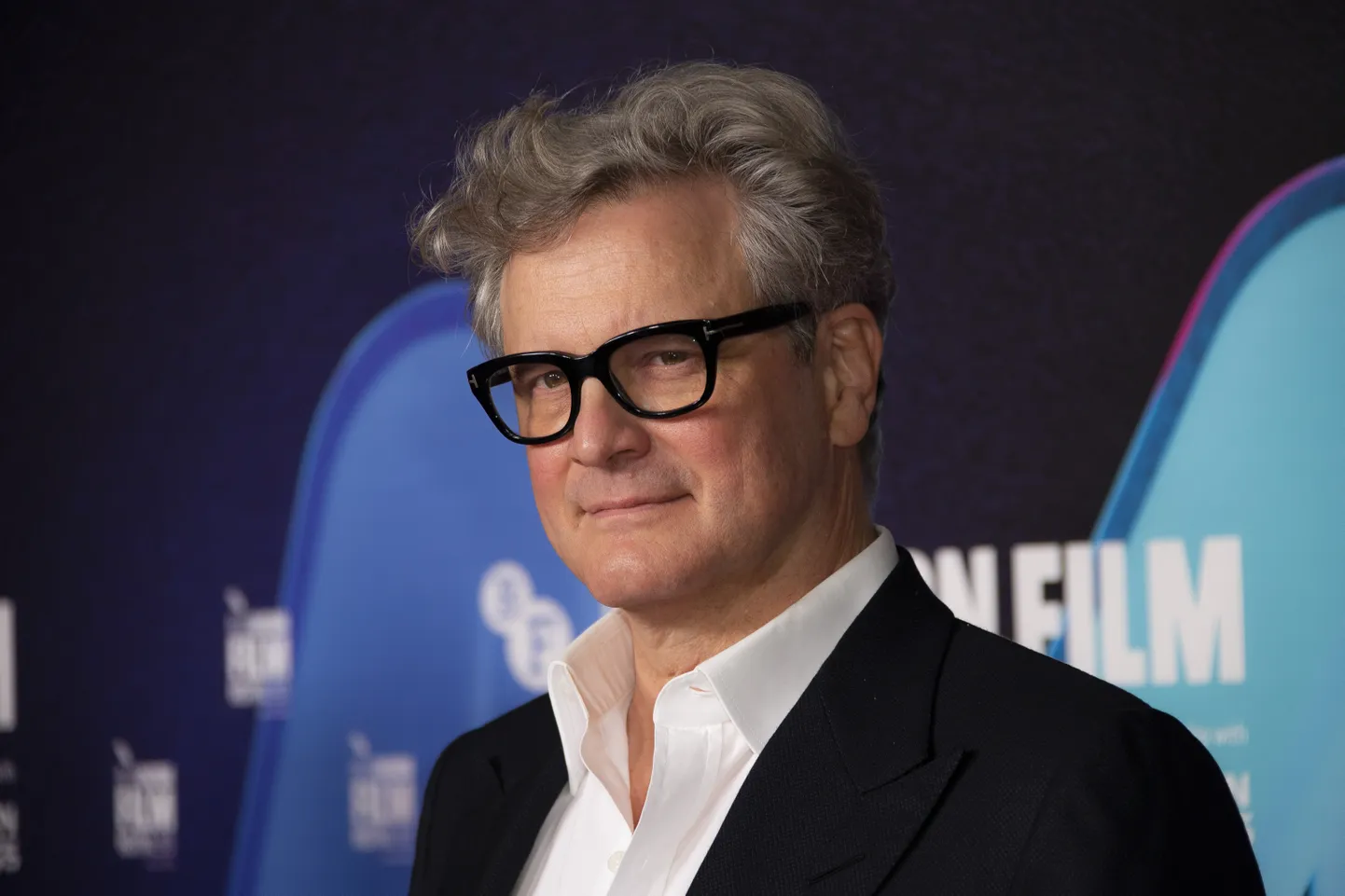 Colin Firth.