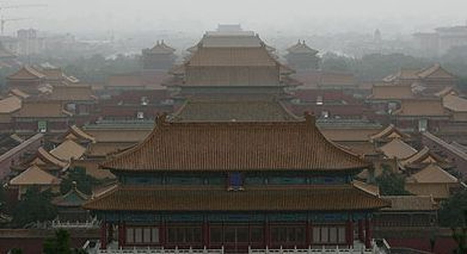 Pekingi õhusaastatus võib mõjutada sportlaste tulemusi