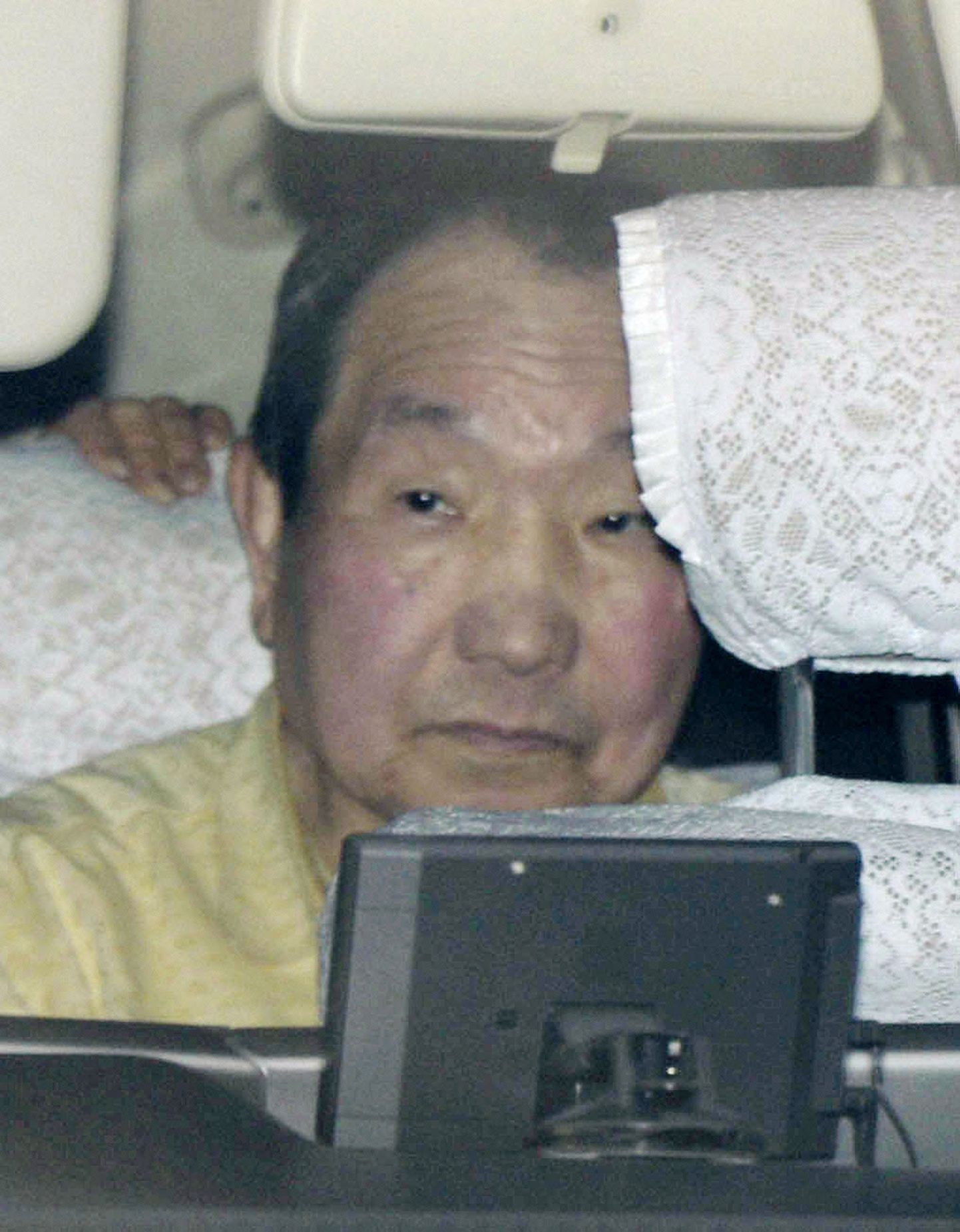 Iwao Hakamada 2014. aastal.
