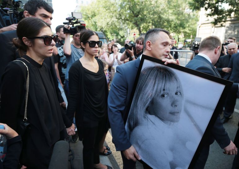 Прошлый зять в открытом письме поведал о болезни артистки — Вера Глаголева
