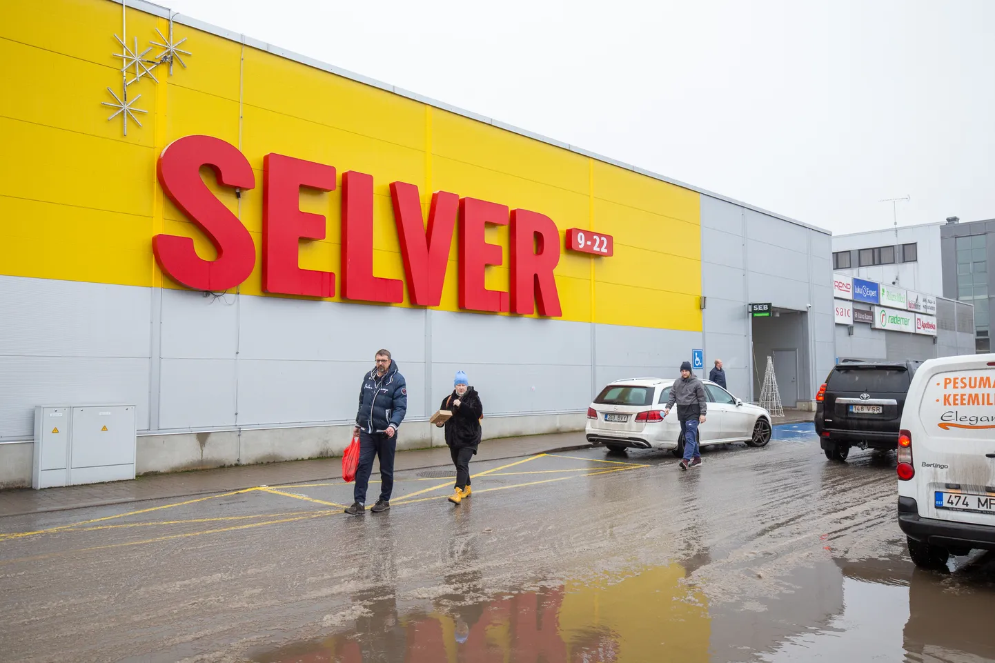 Selver.