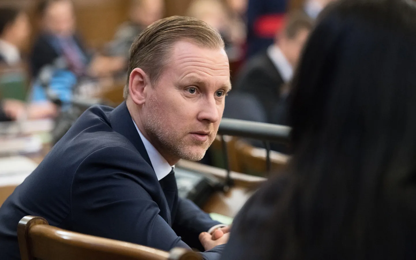 Deputāts Aldis Gobzems