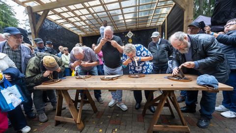 NÄDALA PILT ⟩ Kõige kiirem suu võidab