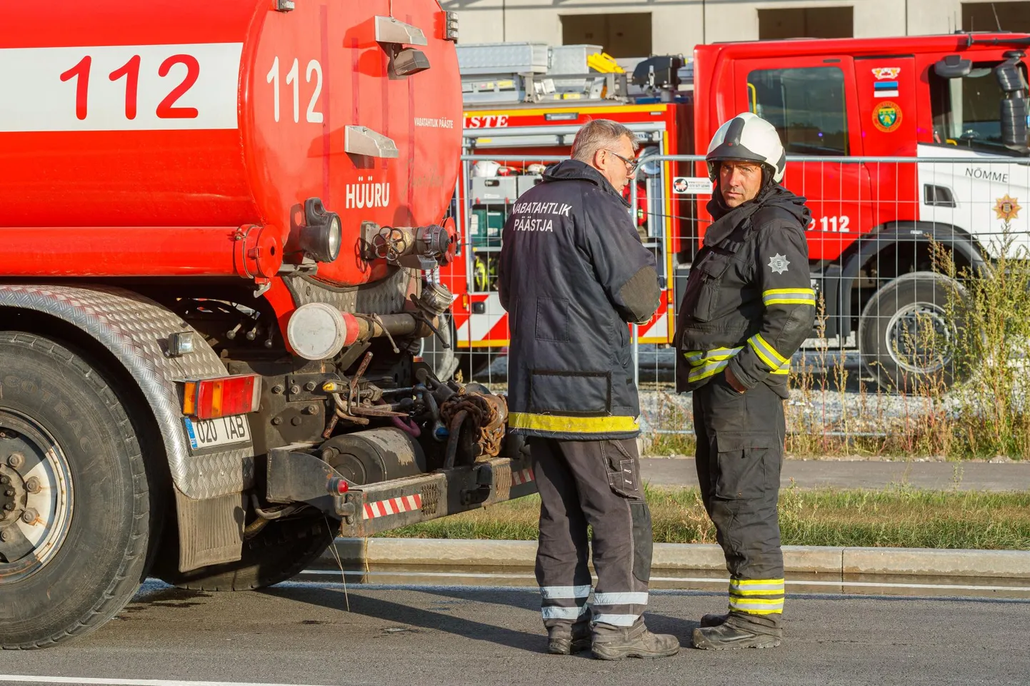 Päästjate minimaalne palk tõuseb 1620 euroni.
