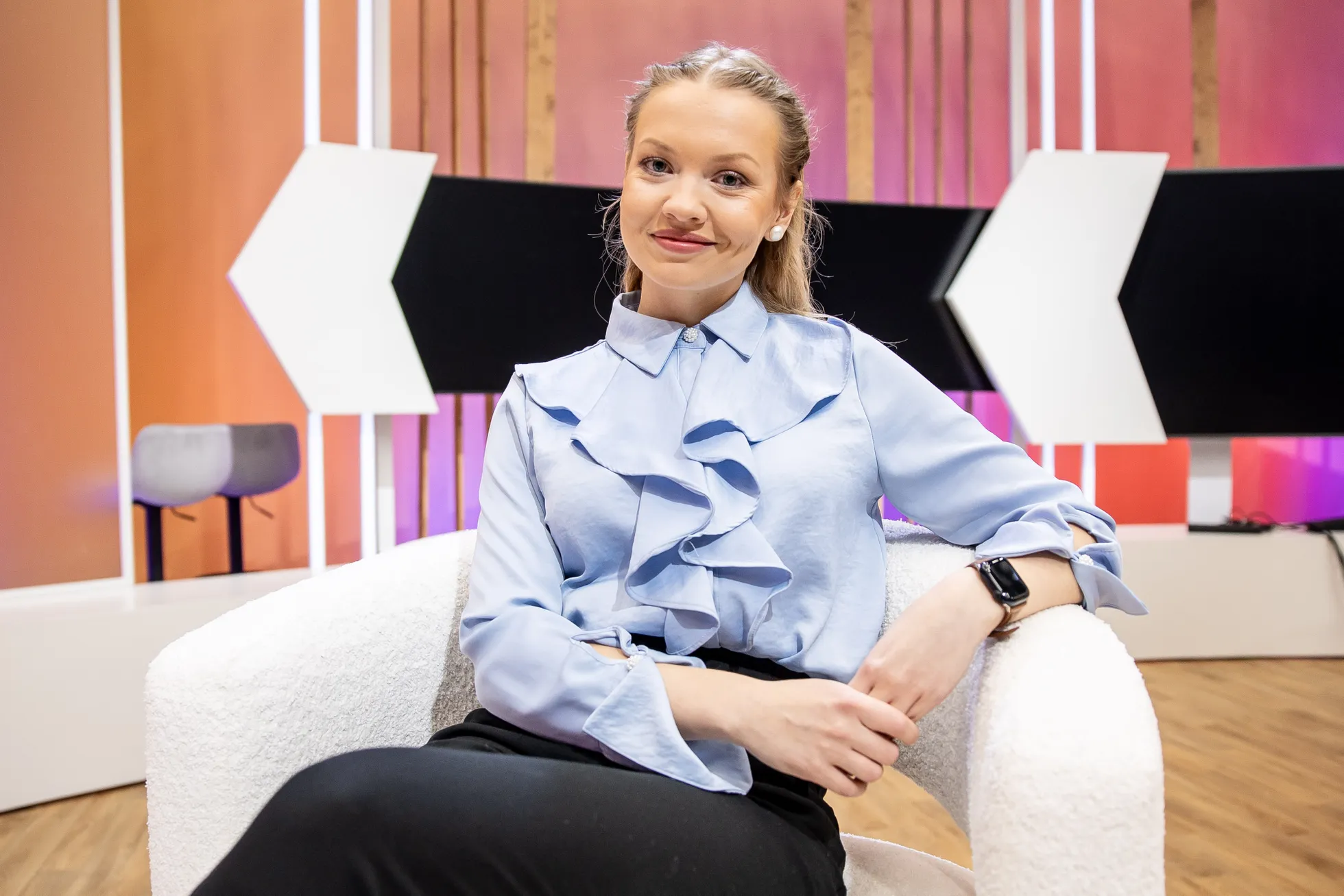 Ingela Virkus.