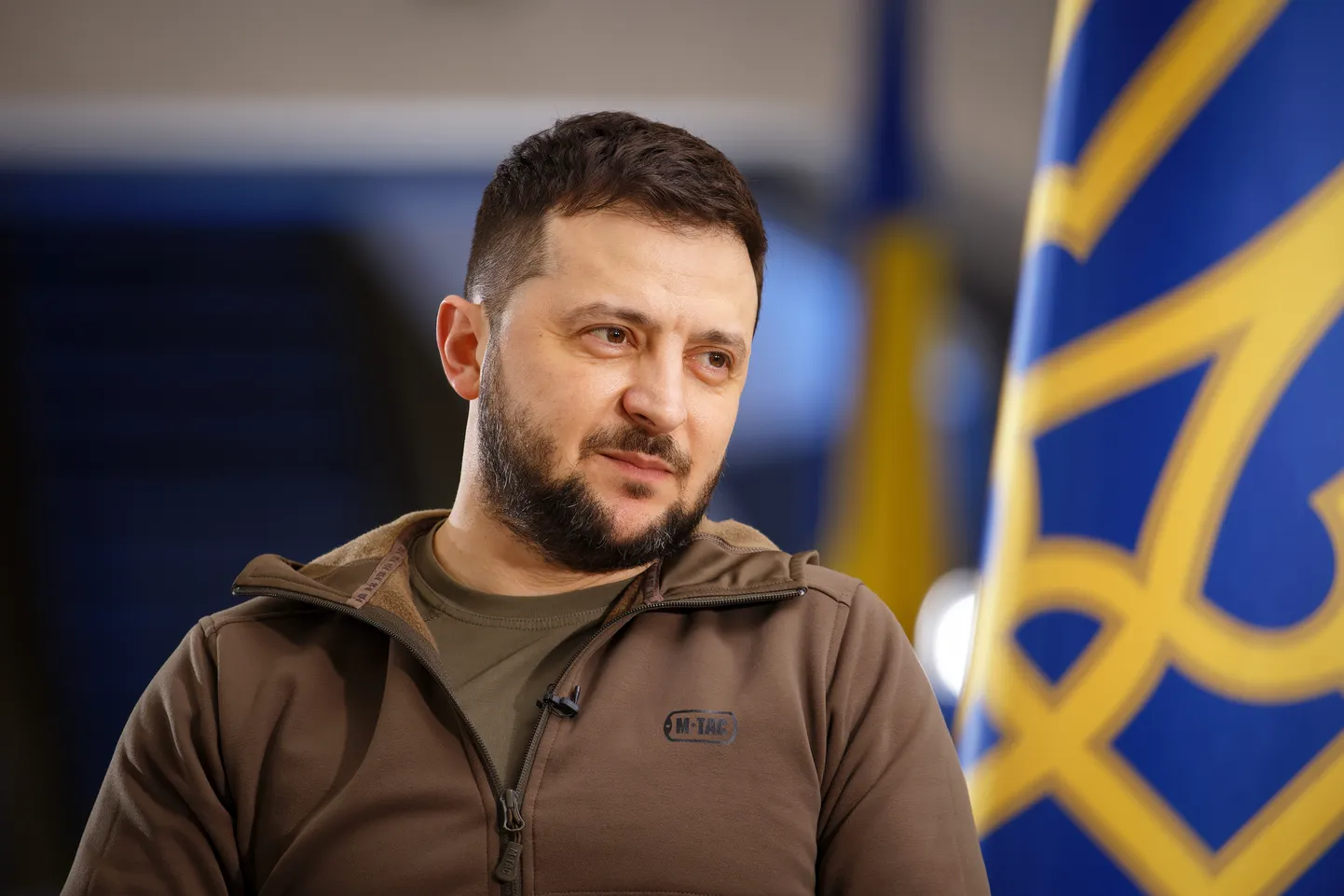 Президент Украины Владимир Зеленский.