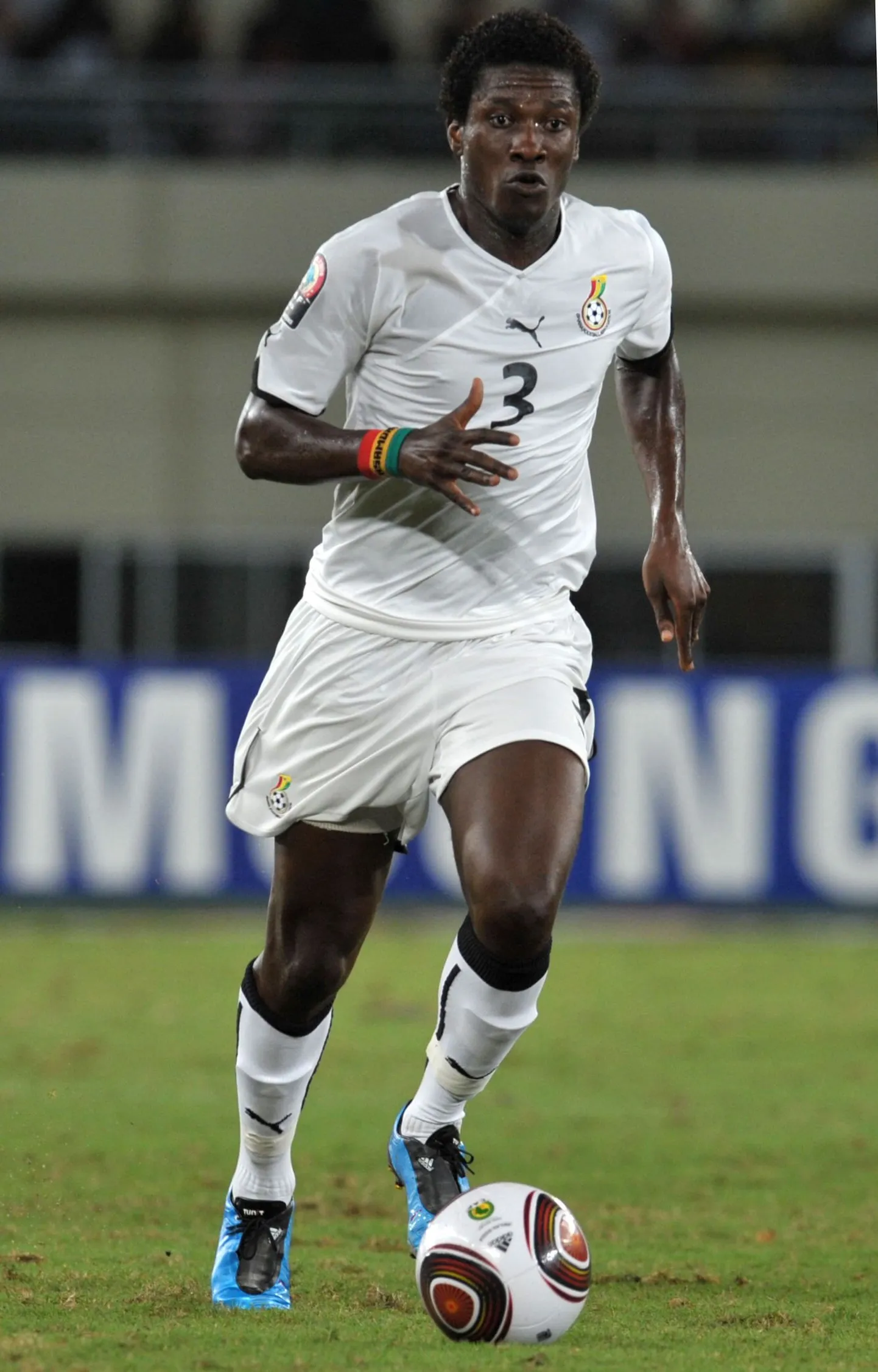 Asamoah Gyan