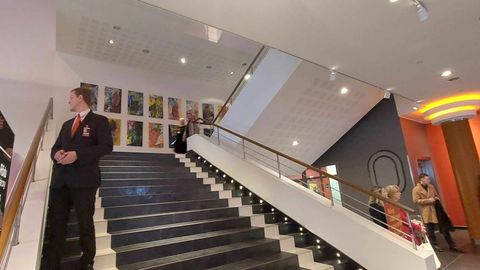 «Не каждый сможет воспользоваться лифтом!» Эстонка с ограниченной подвижностью, посетившая престижный концертный зал в Таллинне, возмущена