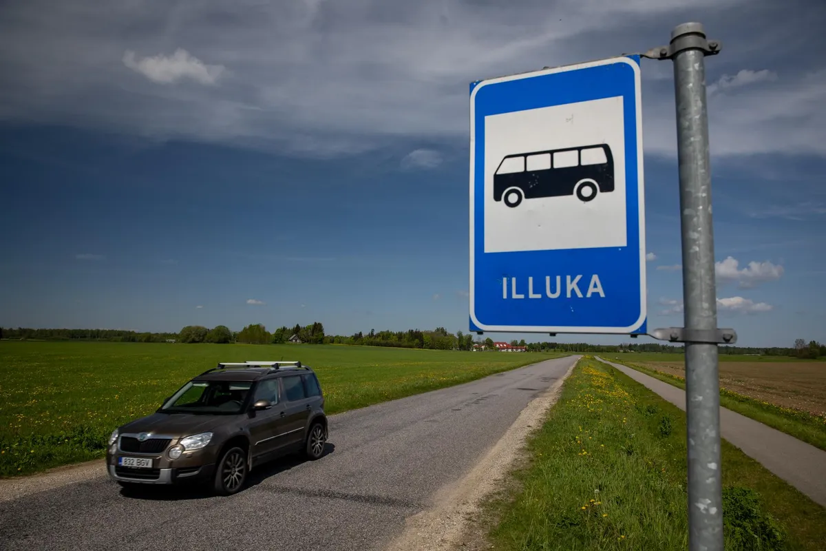 Illuka külla, kus praegu elab alla 100 inimese, pidi tulema 34 000 elanikuga kaevurite linn.