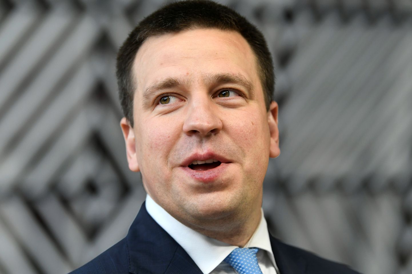 Igaunijas premjerministrs Jiri Ratass 